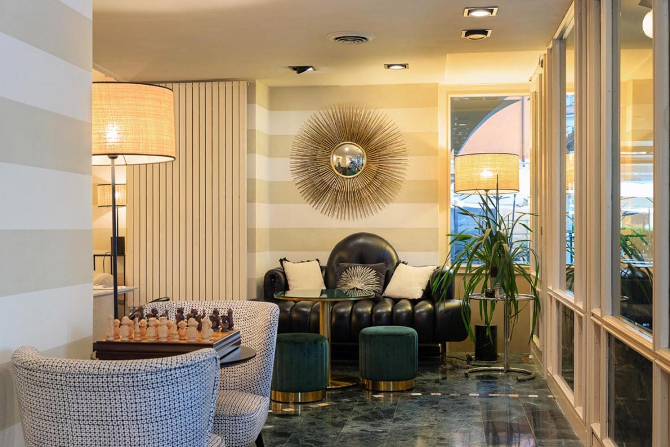 Hotel Ancora Verbania Bagian luar foto