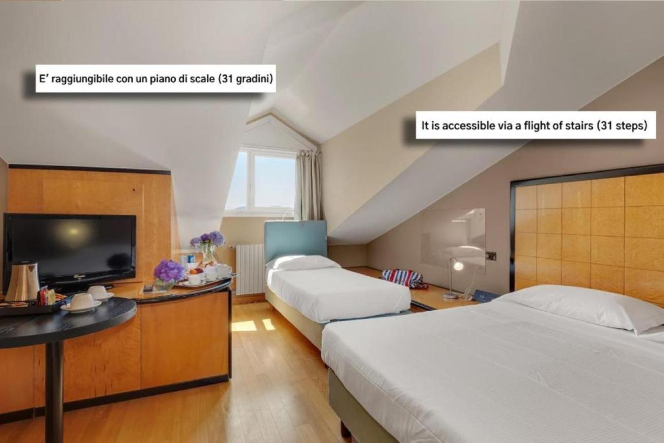 Hotel Ancora Verbania Bagian luar foto